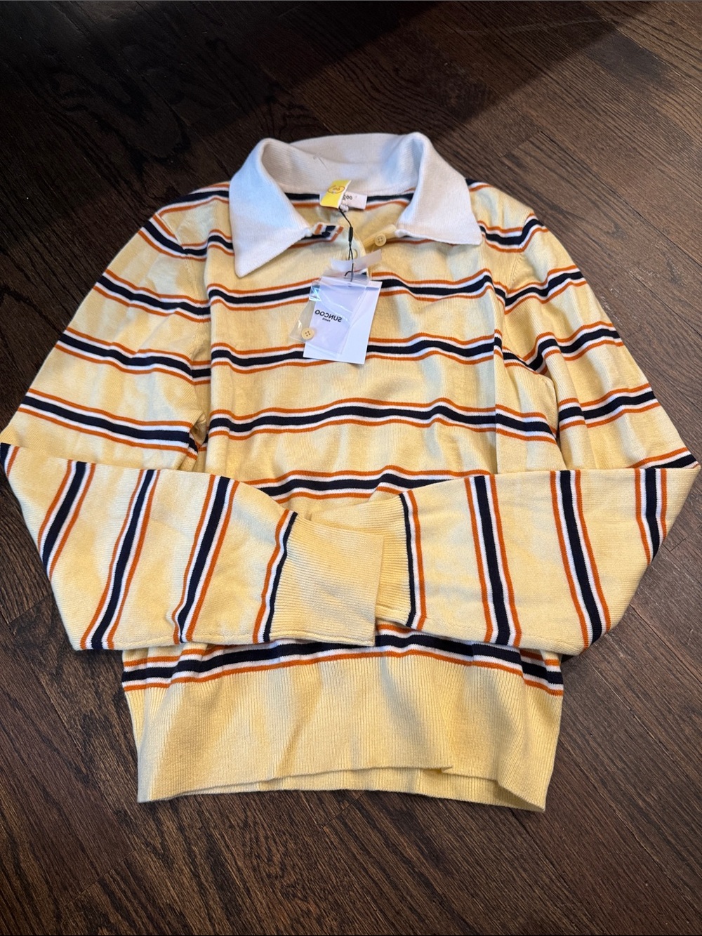 Suncoo brand new sweater